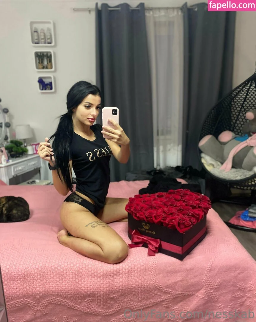 nesskab Onlyfans Photo Gallery 