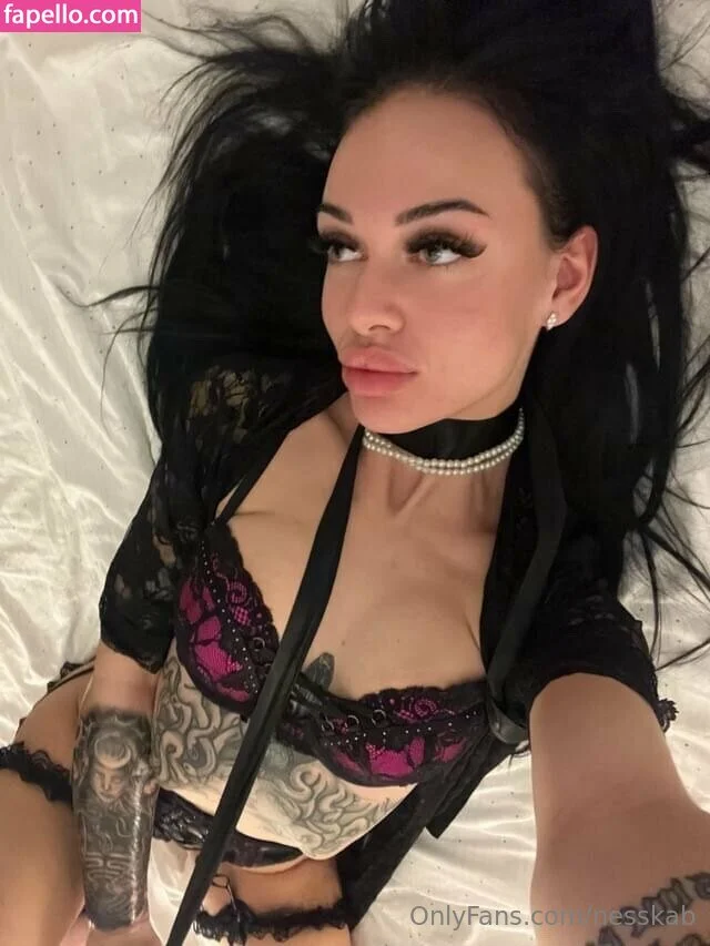 nesskab Onlyfans Photo Gallery 