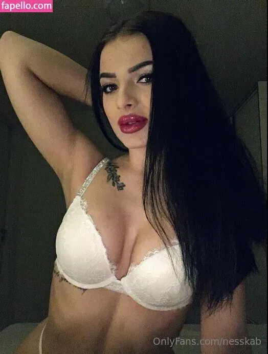 nesskab Onlyfans Photo Gallery 