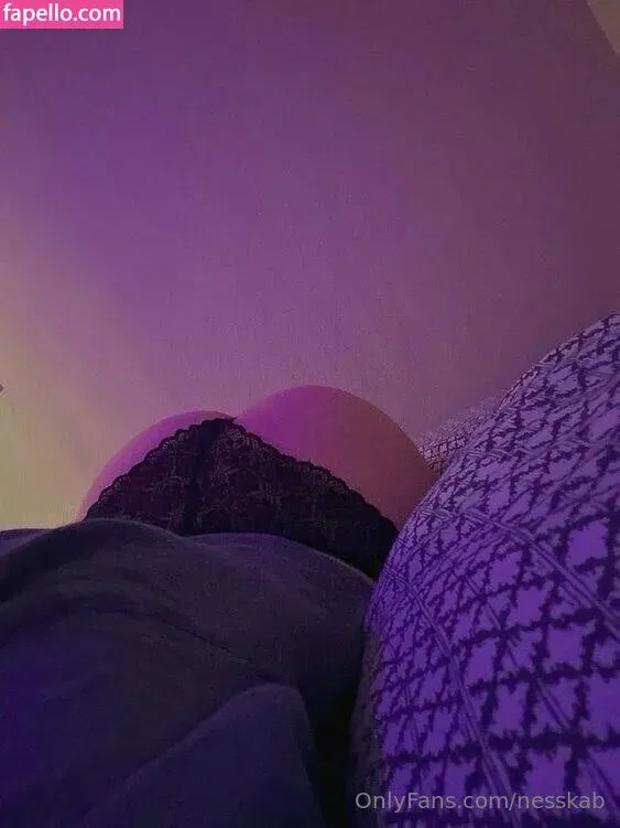 nesskab Onlyfans Photo Gallery 