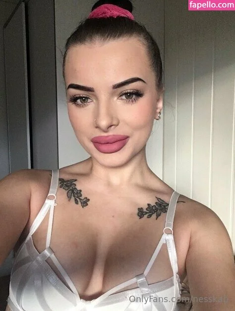 nesskab Onlyfans Photo Gallery 