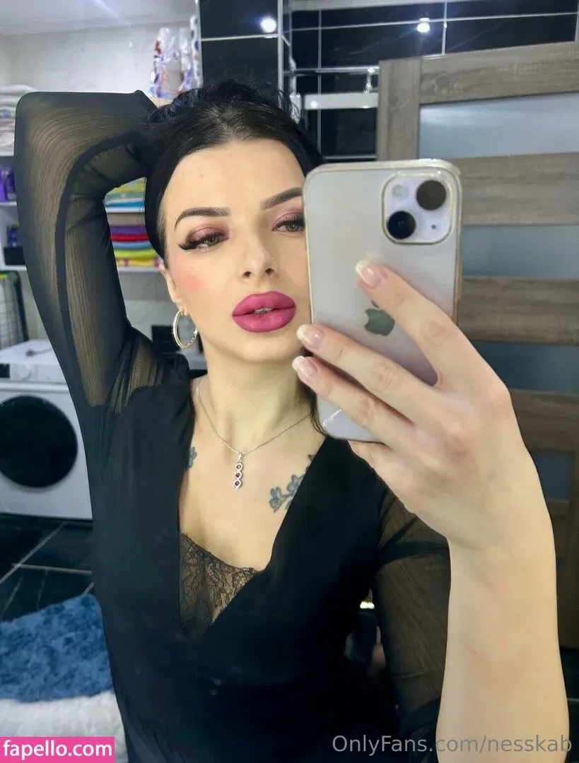 nesskab Onlyfans Photo Gallery 