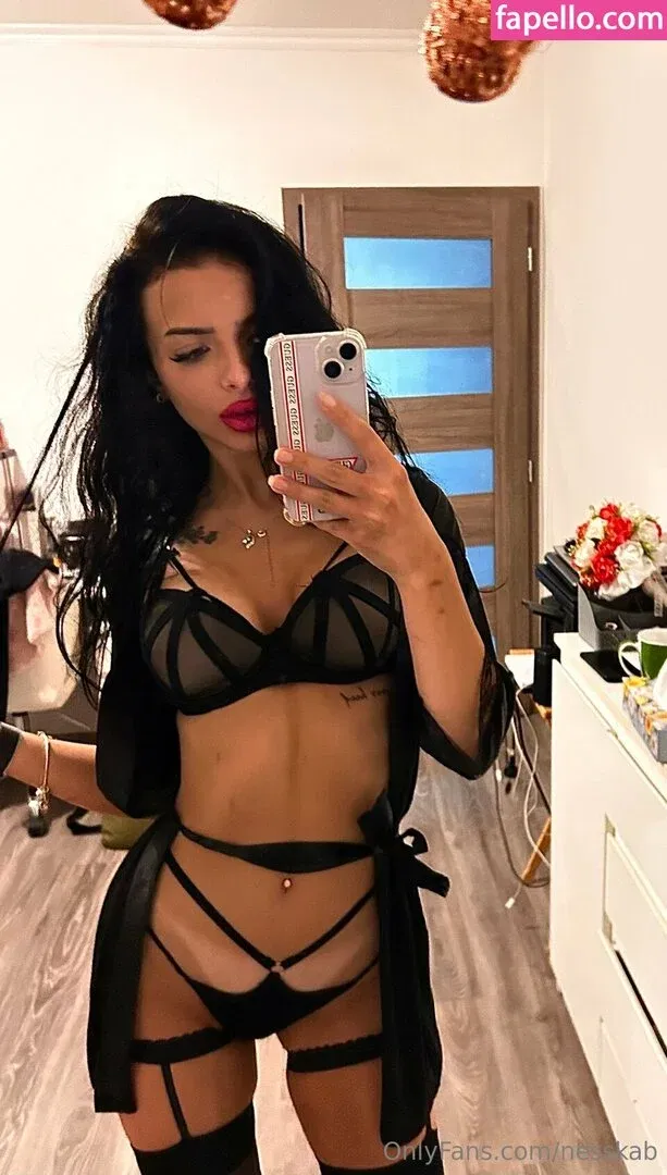 nesskab Onlyfans Photo Gallery 