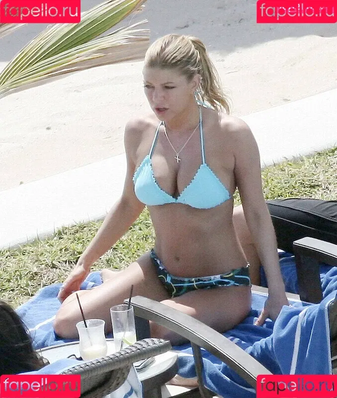 Stacy Ferguson Onlyfans Photo Gallery 