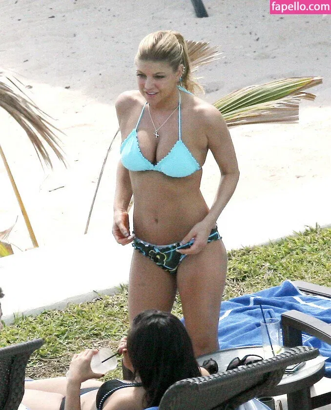 Stacy Ferguson Onlyfans Photo Gallery 