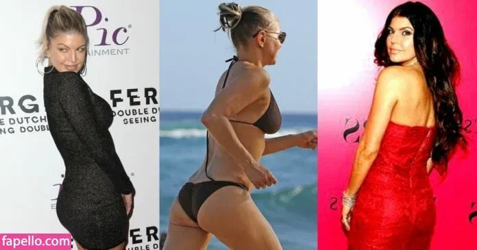 Stacy Ferguson Onlyfans Photo Gallery 