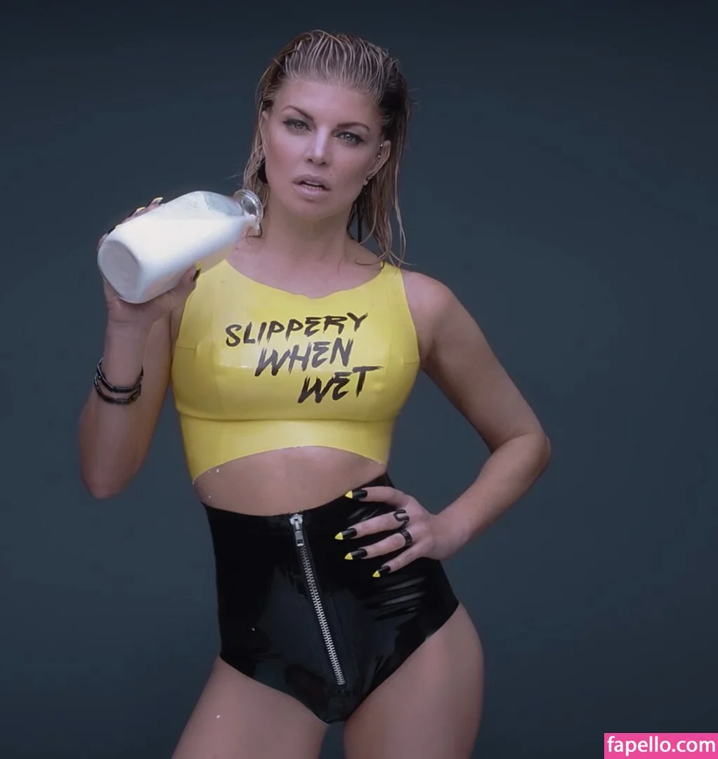 Stacy Ferguson Onlyfans Photo Gallery 