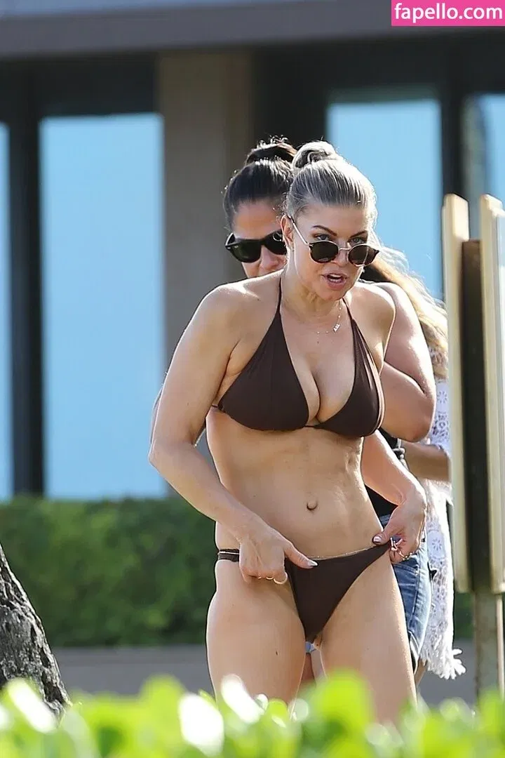 Stacy Ferguson Onlyfans Photo Gallery 