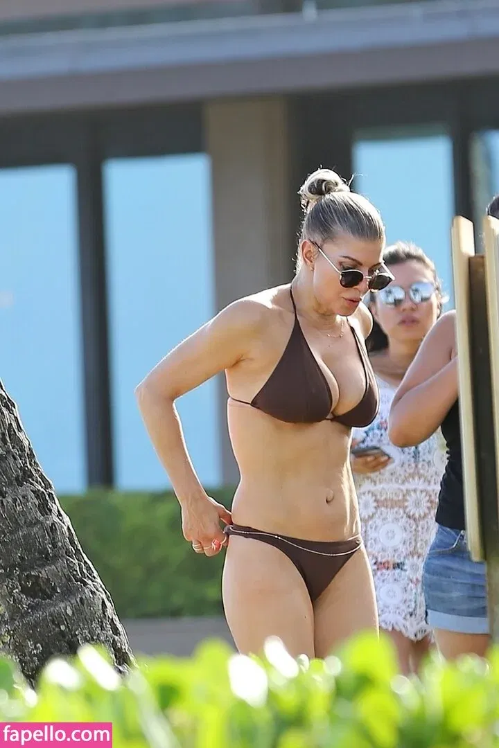 Stacy Ferguson Onlyfans Photo Gallery 