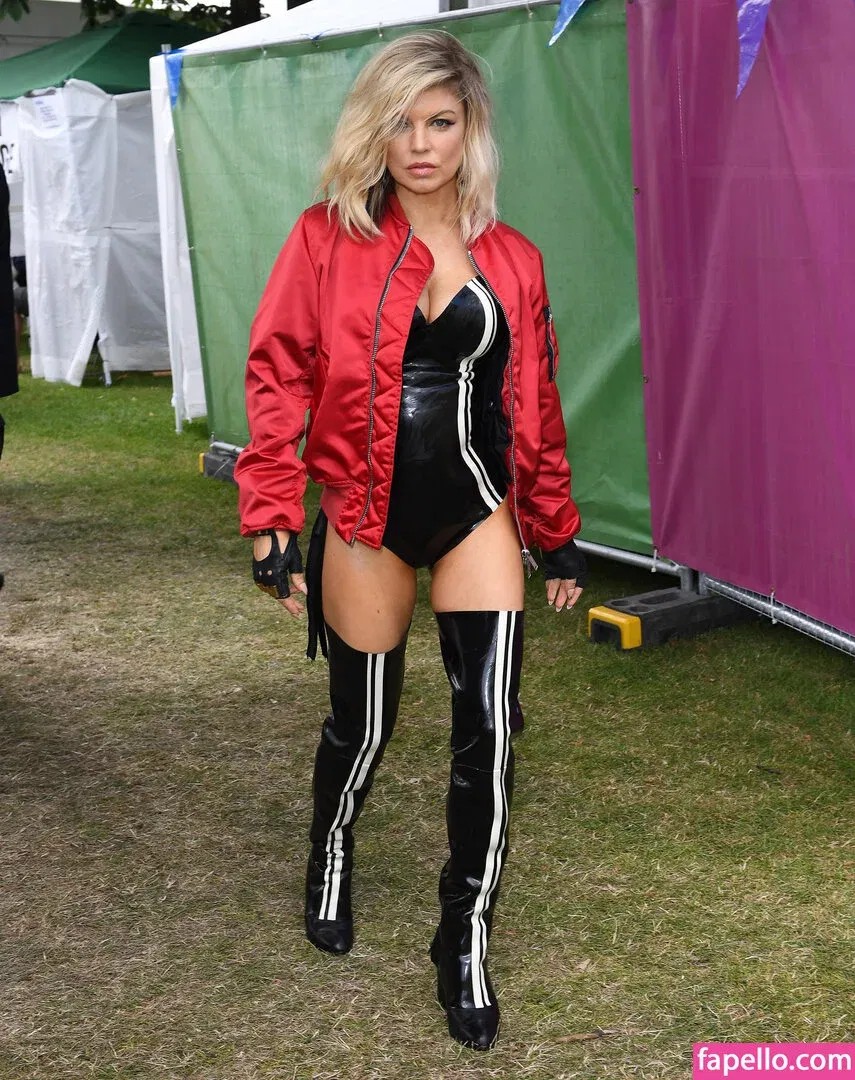 Stacy Ferguson Onlyfans Photo Gallery 