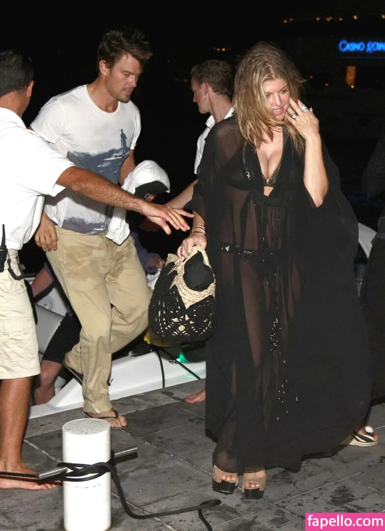 Stacy Ferguson Onlyfans Photo Gallery 