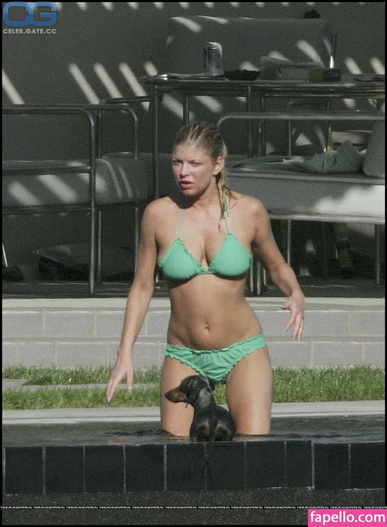 Stacy Ferguson Onlyfans Photo Gallery 