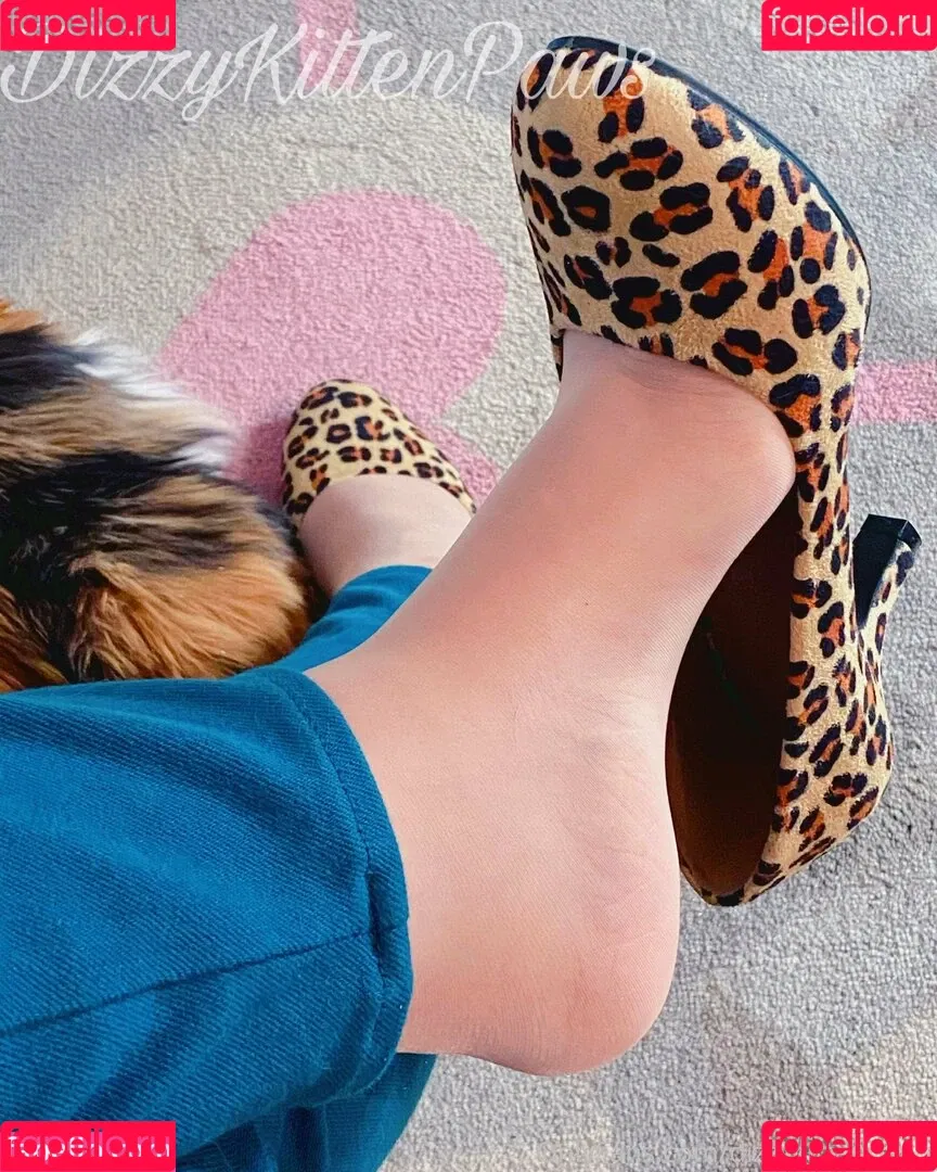 dizzykittenpaws Onlyfans Photo Gallery 