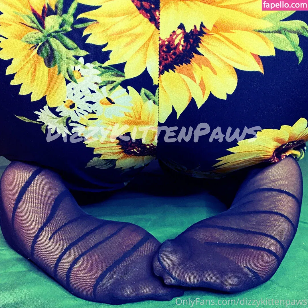 dizzykittenpaws Onlyfans Photo Gallery 