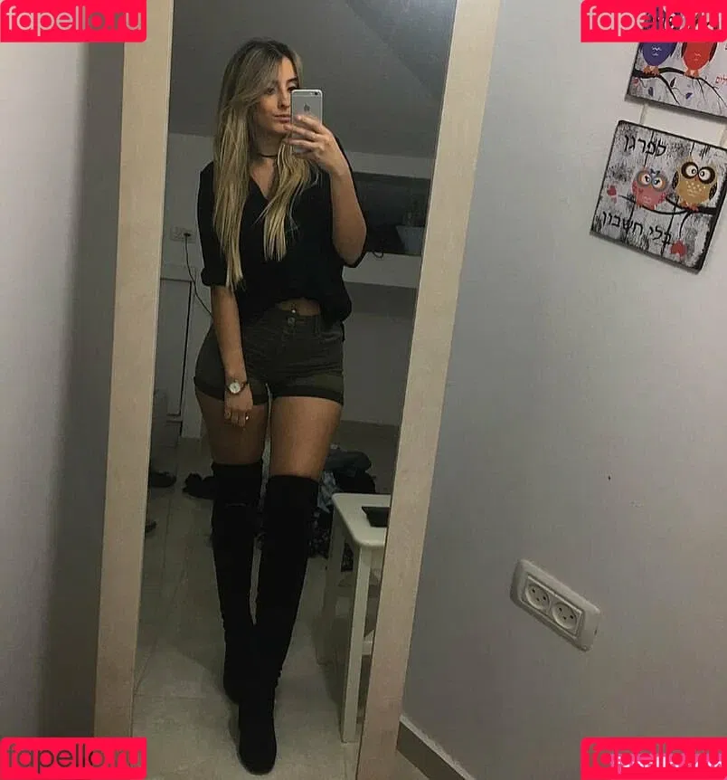 Liel Avitan Onlyfans Photo Gallery 