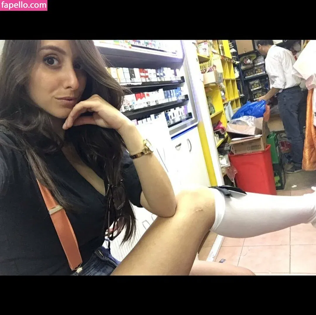 Liel Avitan Onlyfans Photo Gallery 