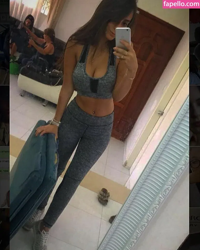 Liel Avitan Onlyfans Photo Gallery 