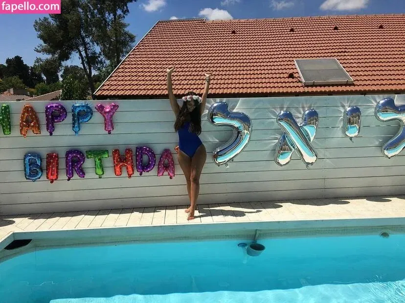 Liel Avitan Onlyfans Photo Gallery 