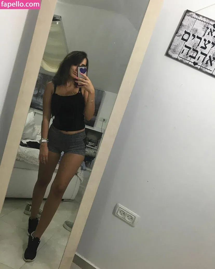 Liel Avitan Onlyfans Photo Gallery 