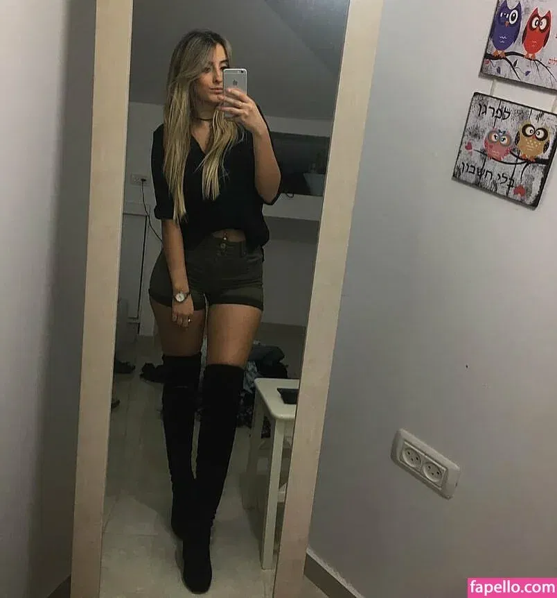 Liel Avitan Onlyfans Photo Gallery 