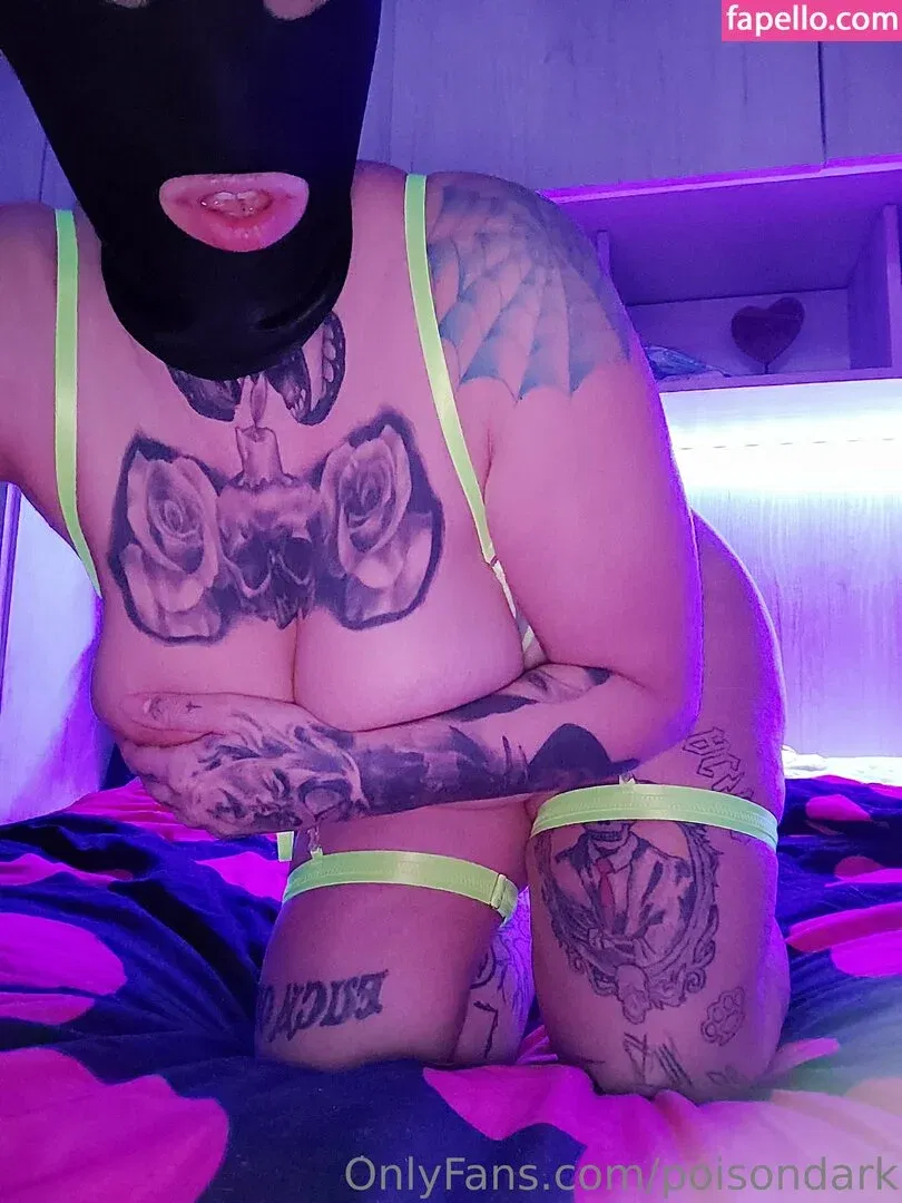 poisondark Onlyfans Photo Gallery 