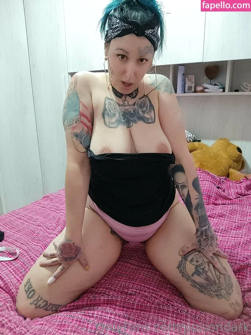 poisondark Onlyfans Photo Gallery 
