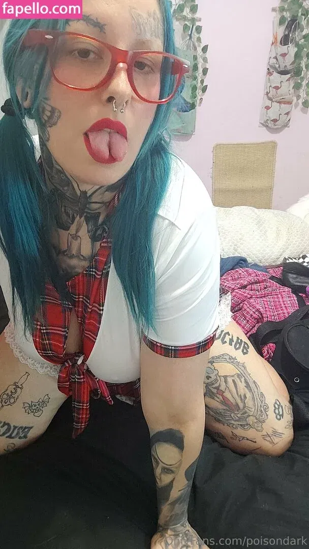 poisondark Onlyfans Photo Gallery 