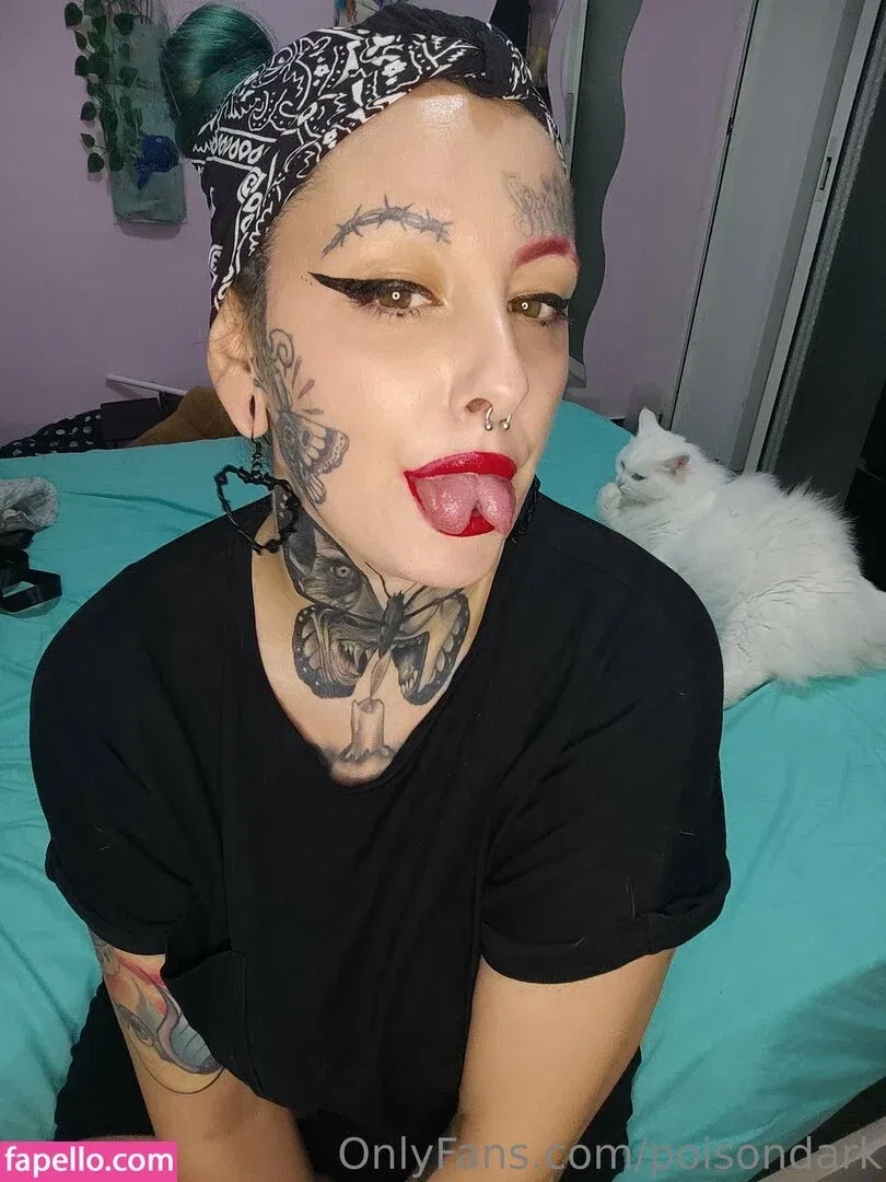 poisondark Onlyfans Photo Gallery 