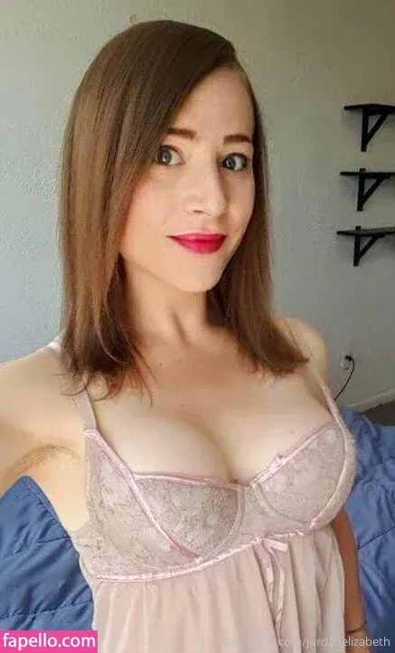 jordanelizabeth Onlyfans Photo Gallery 
