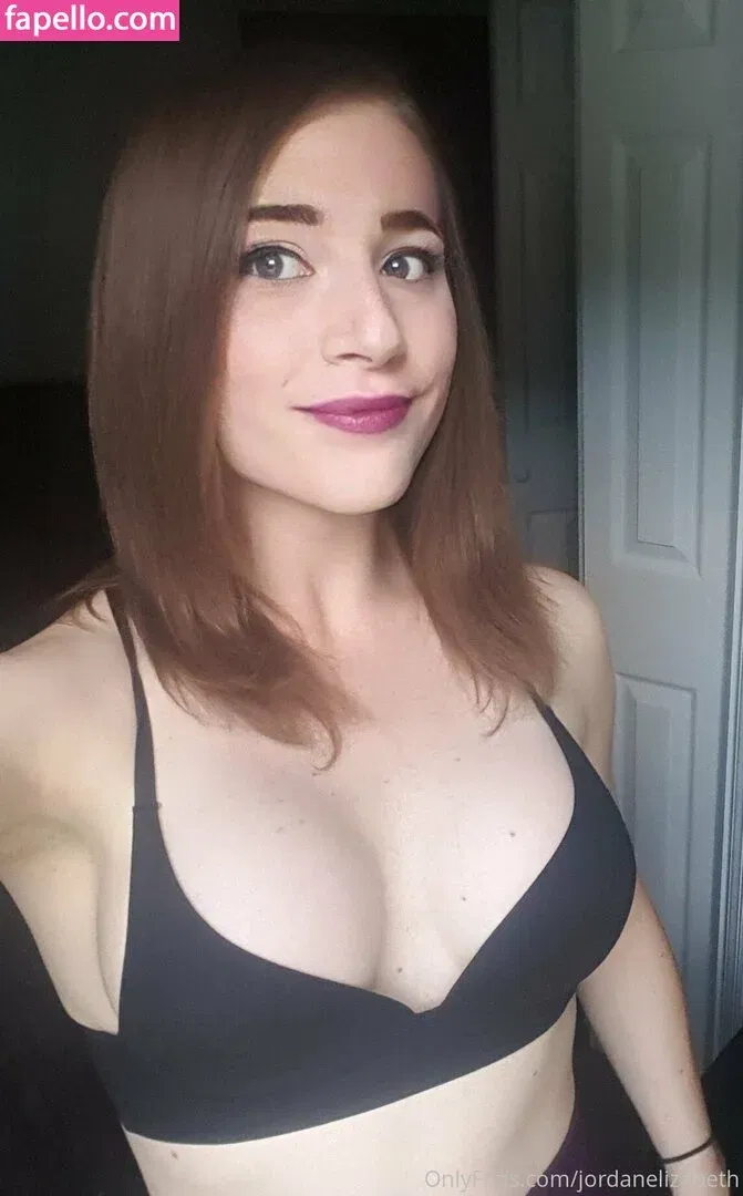 jordanelizabeth Onlyfans Photo Gallery 