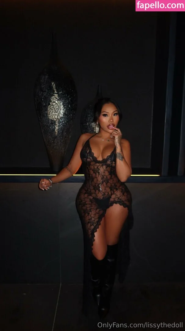 lissythedoll Onlyfans Photo Gallery 