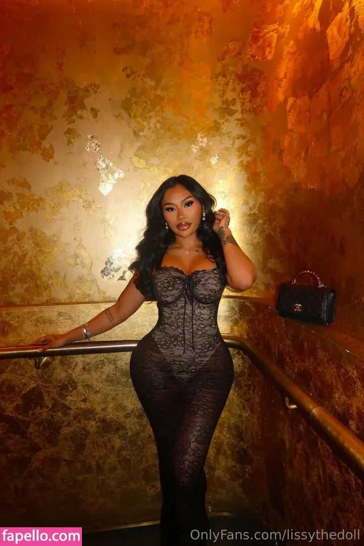 lissythedoll Onlyfans Photo Gallery 