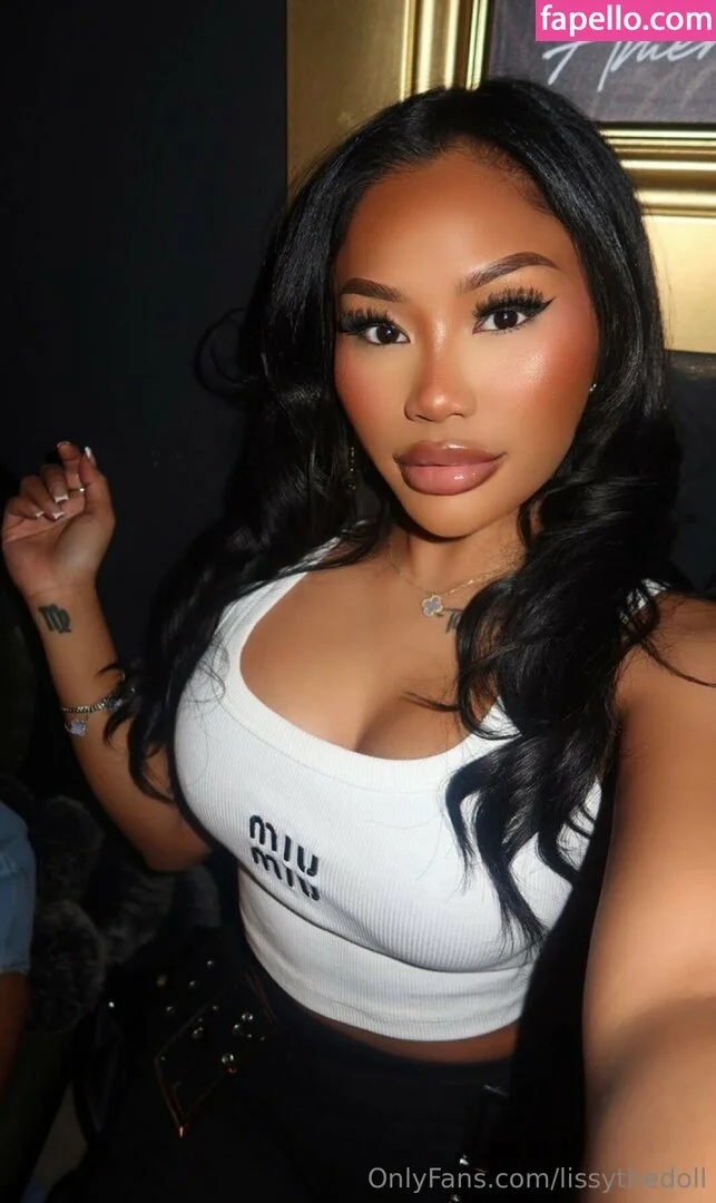 lissythedoll Onlyfans Photo Gallery 