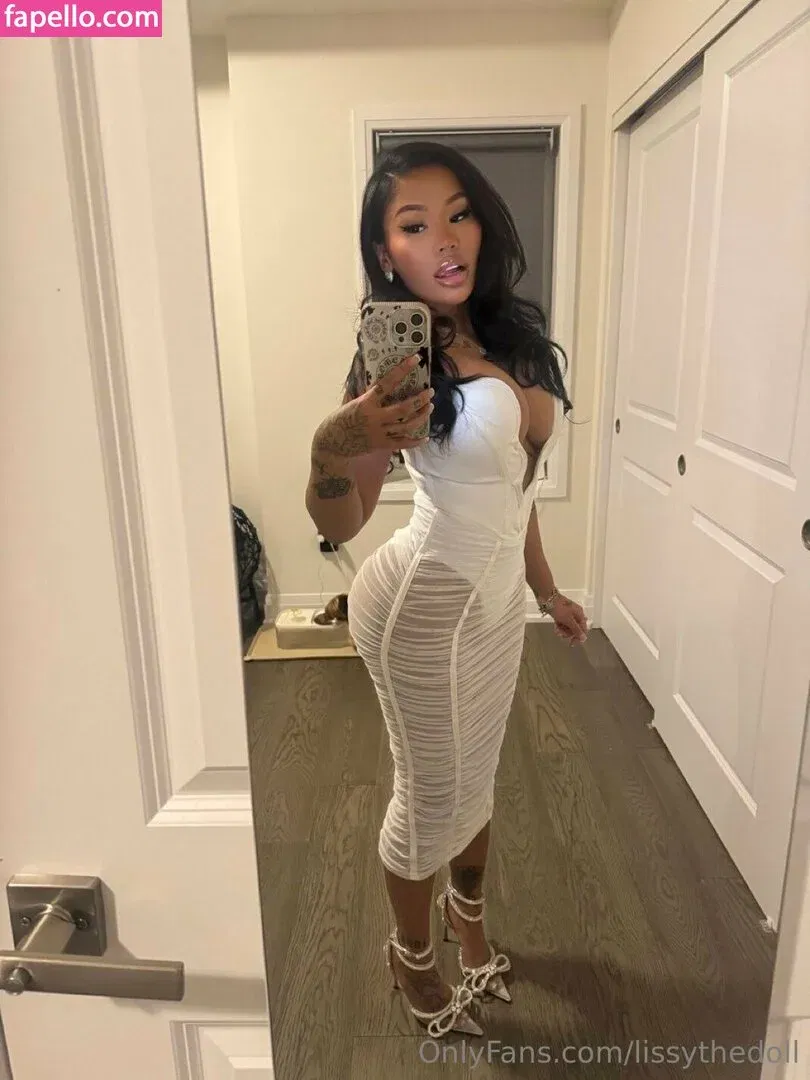 lissythedoll Onlyfans Photo Gallery 