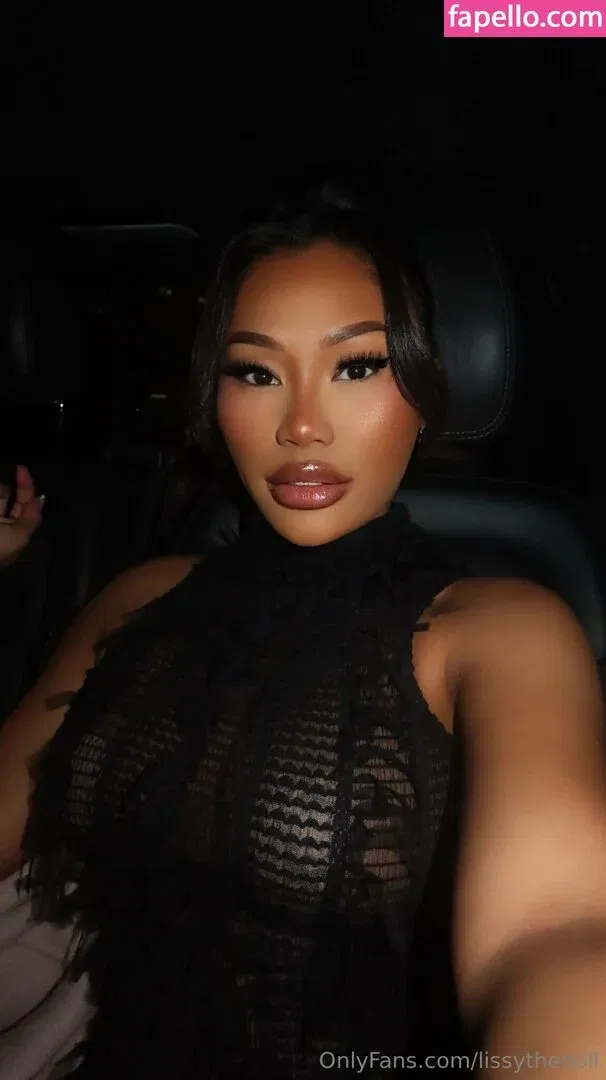 lissythedoll Onlyfans Photo Gallery 