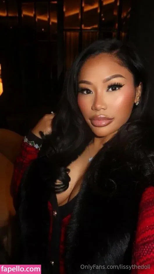 lissythedoll Onlyfans Photo Gallery 