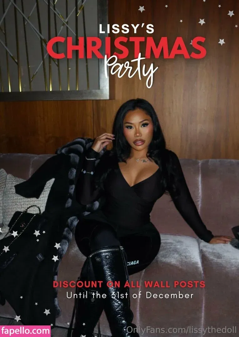 lissythedoll Onlyfans Photo Gallery 