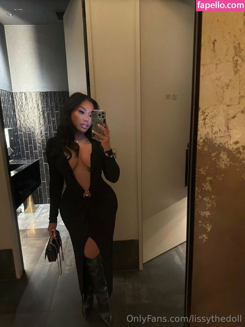 lissythedoll Onlyfans Photo Gallery 