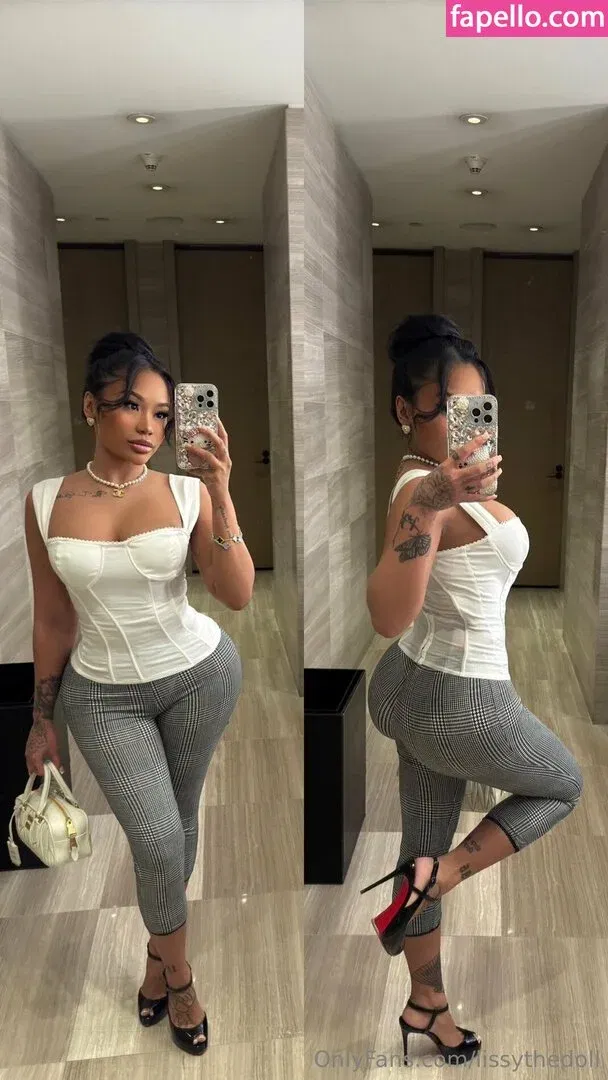 lissythedoll Onlyfans Photo Gallery 