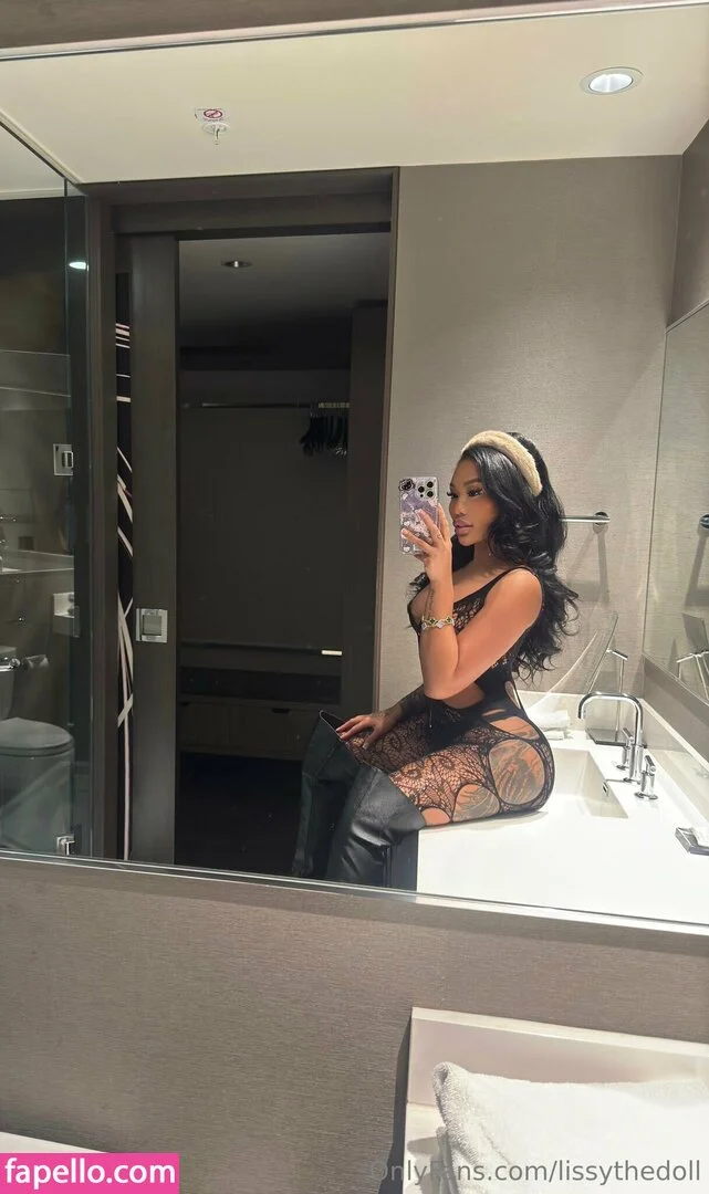 lissythedoll Onlyfans Photo Gallery 