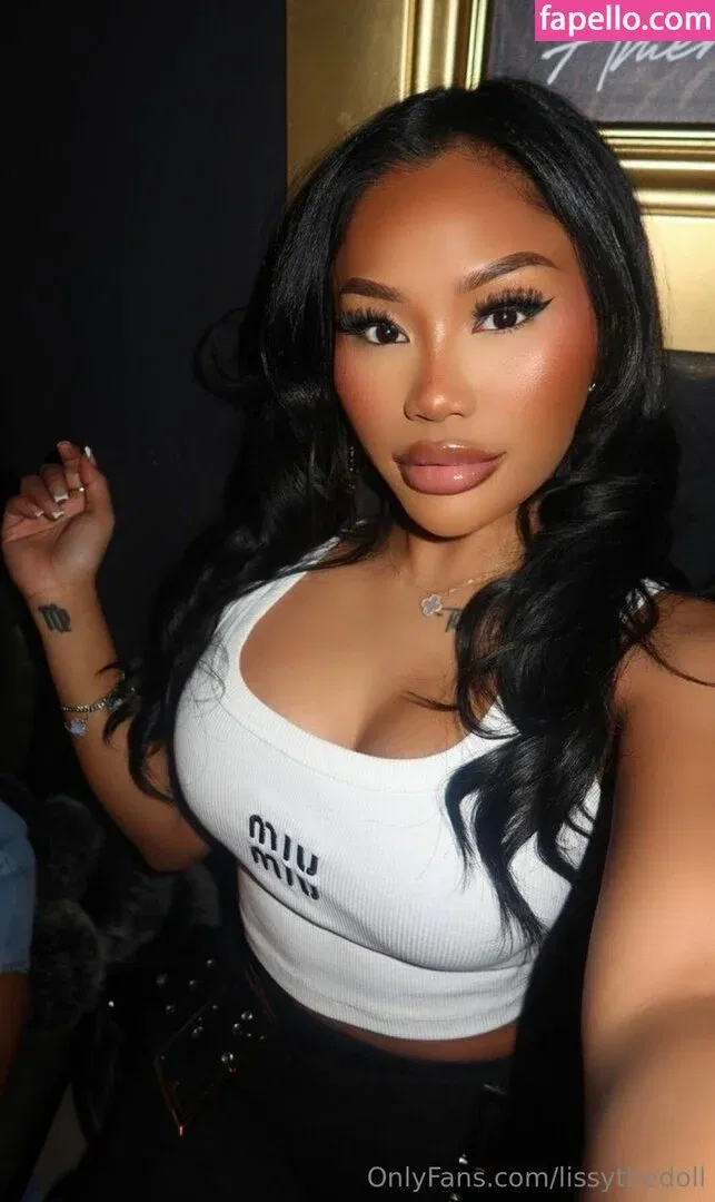 lissythedoll Onlyfans Photo Gallery 