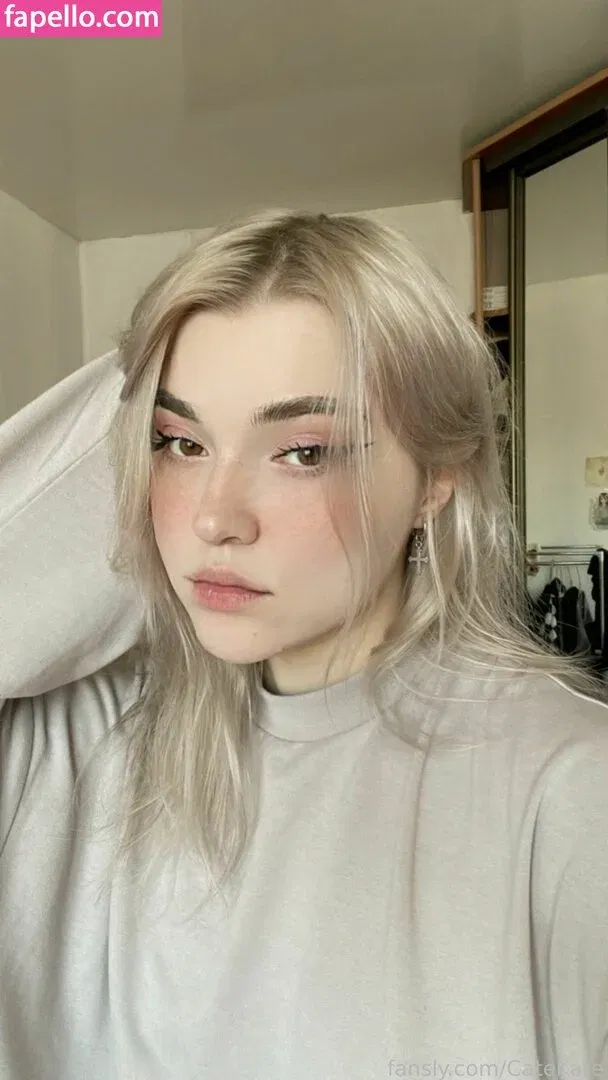 CateKate Onlyfans Photo Gallery 