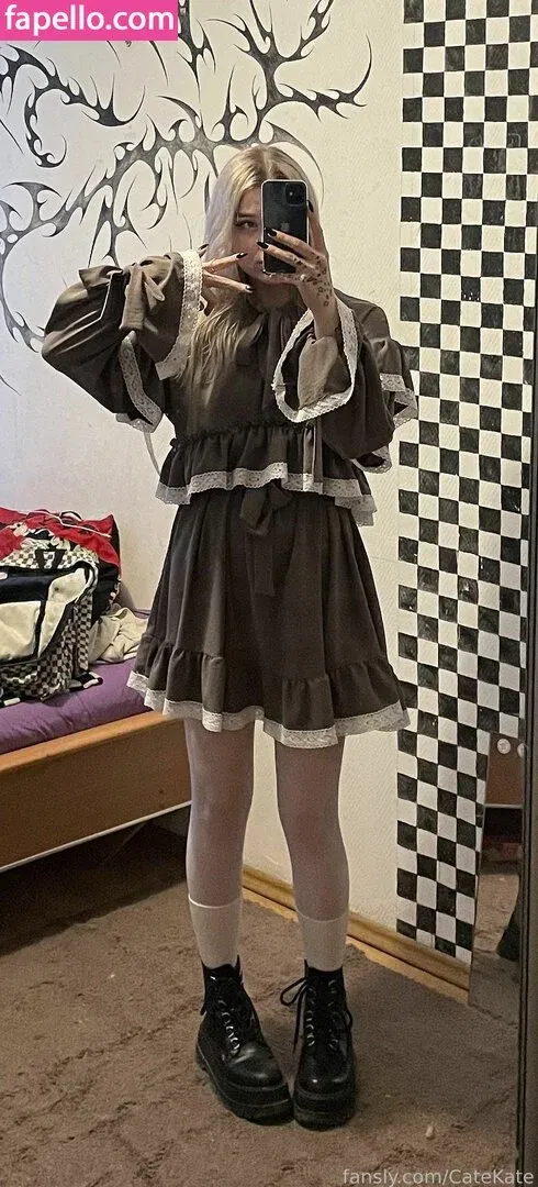 CateKate Onlyfans Photo Gallery 