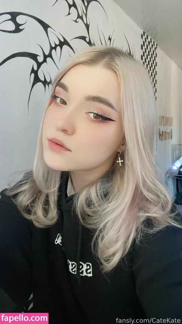CateKate Onlyfans Photo Gallery 