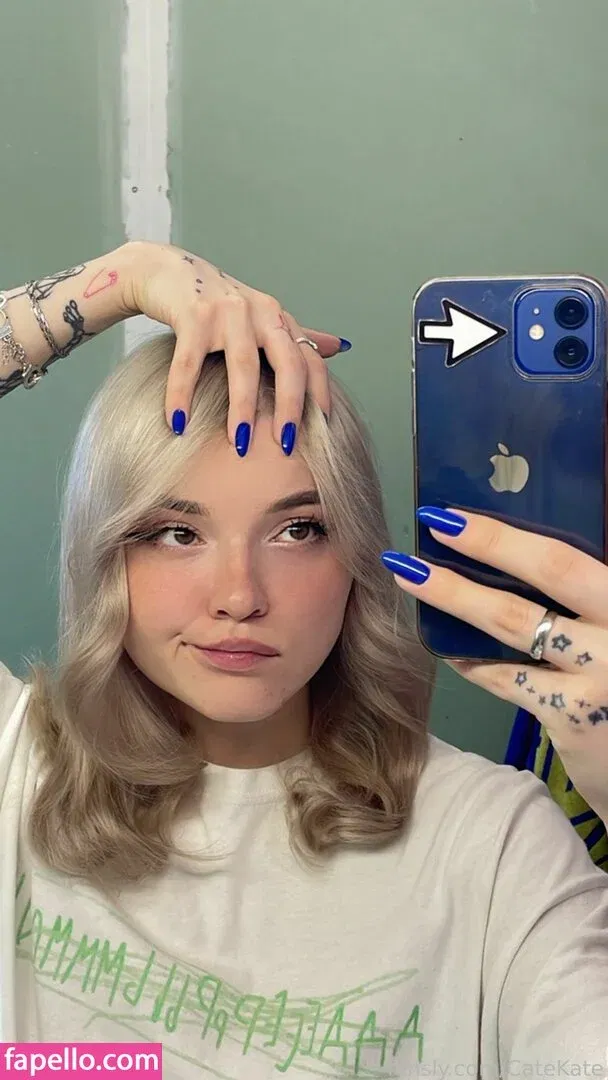 CateKate Onlyfans Photo Gallery 