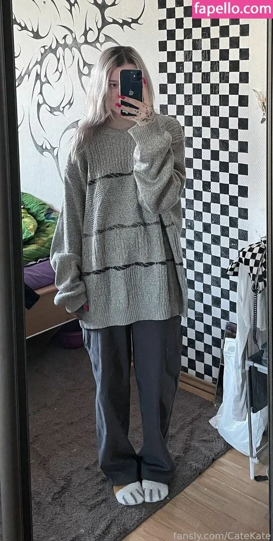 CateKate Onlyfans Photo Gallery 