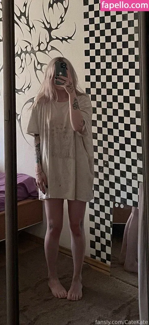 CateKate Onlyfans Photo Gallery 