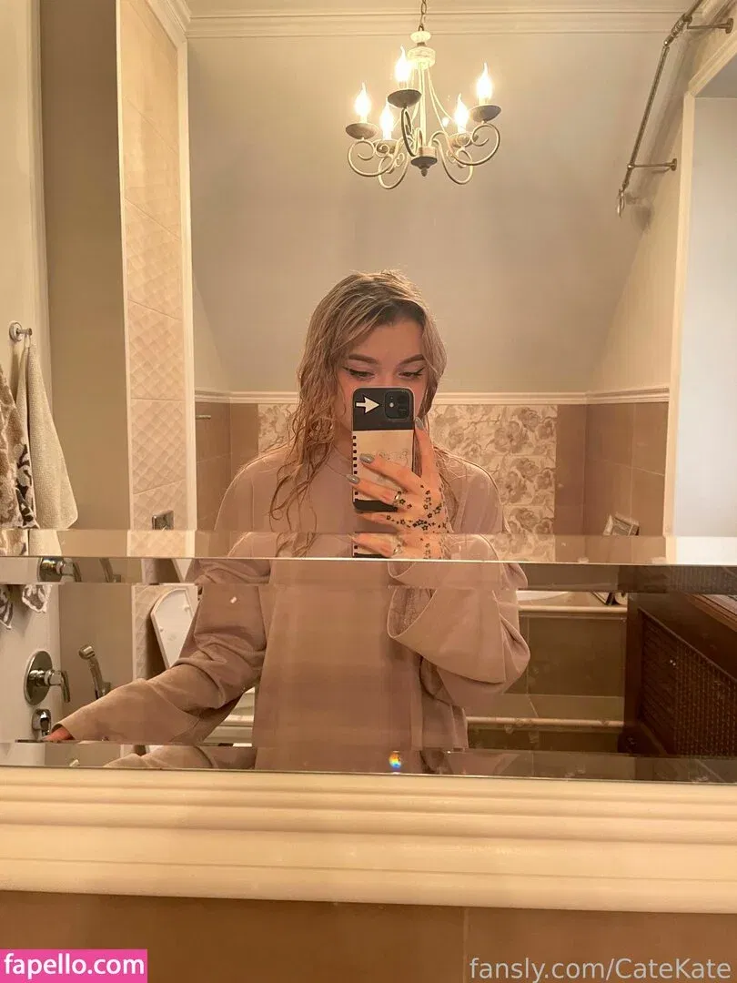 CateKate Onlyfans Photo Gallery 
