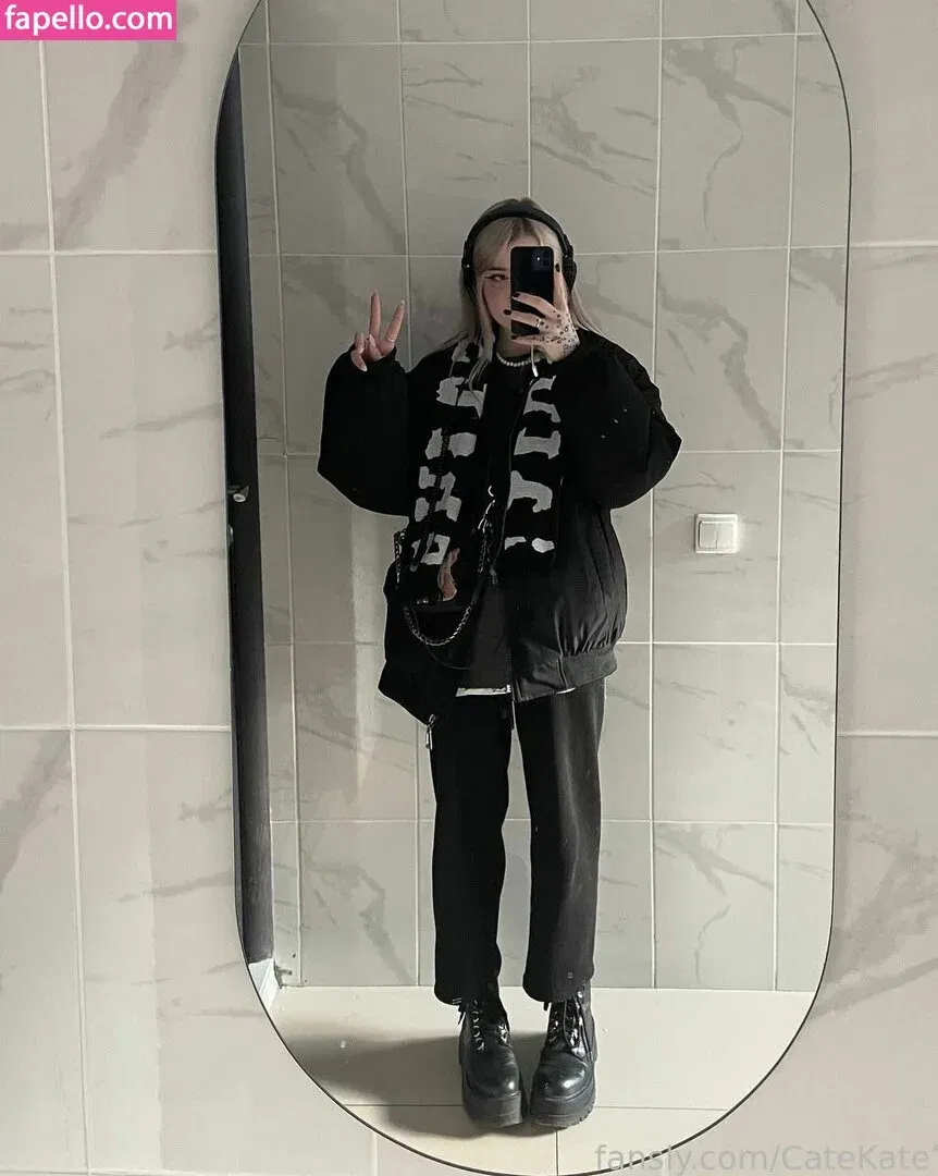 CateKate Onlyfans Photo Gallery 