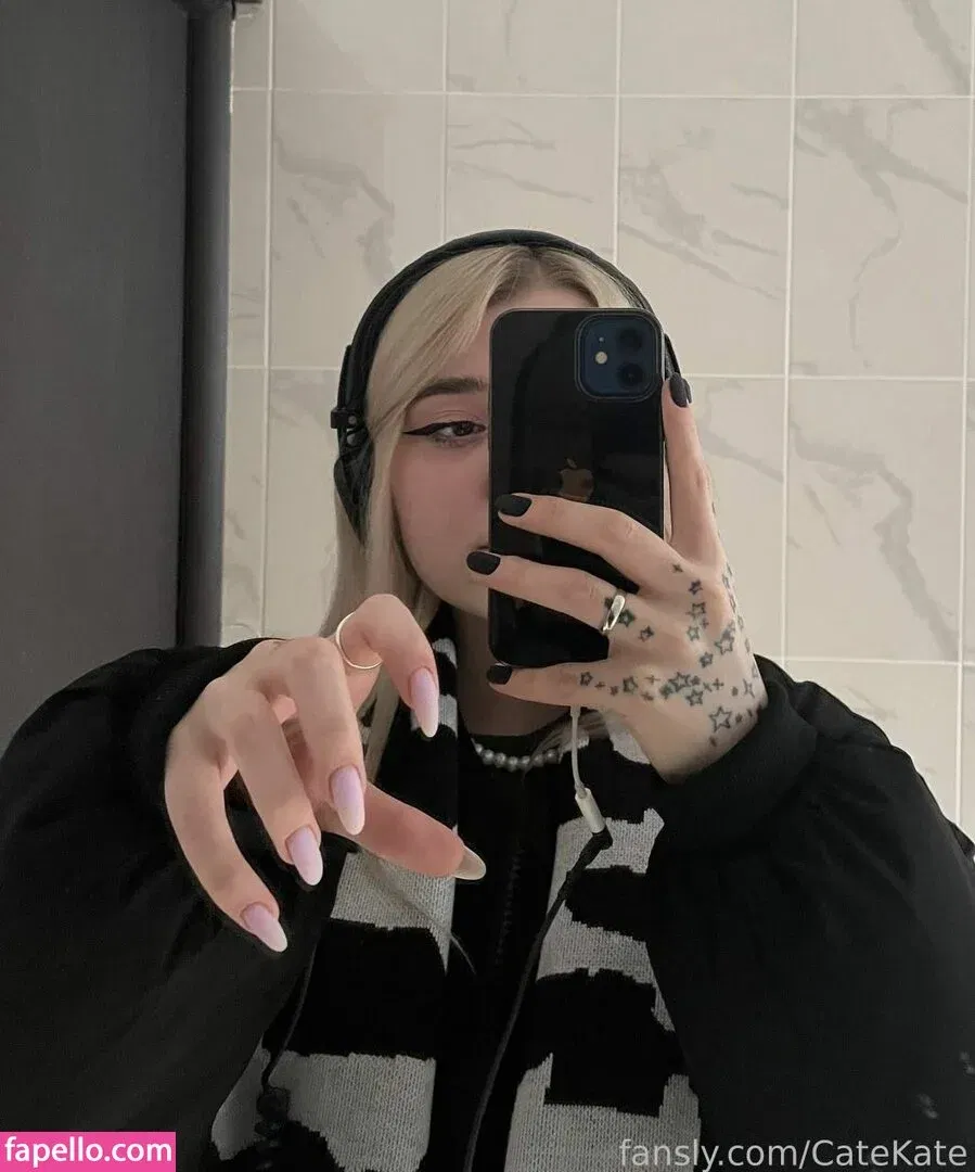 CateKate Onlyfans Photo Gallery 